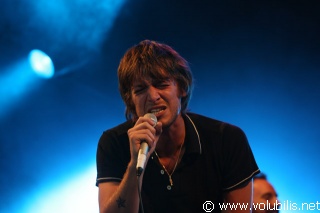 Paolo Nutini - Festival Fete de la Musique 2009