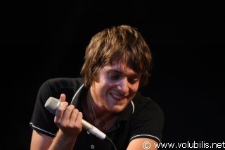 Paolo Nutini - Festival Fete de la Musique 2009
