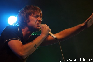Paolo Nutini - Festival Fete de la Musique 2009