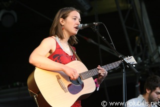 Sophie Hunger - Festival Fete de la Musique 2009