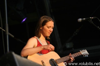 Sophie Hunger - Festival Fete de la Musique 2009