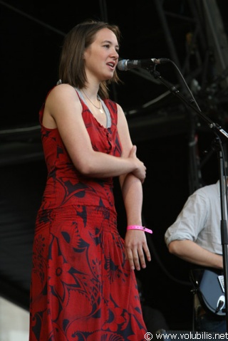 Sophie Hunger - Festival Fete de la Musique 2009