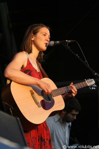 Sophie Hunger - Festival Fete de la Musique 2009