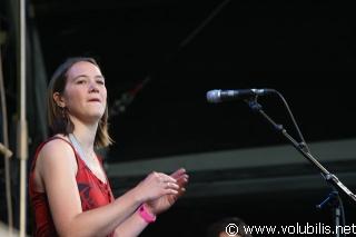 Sophie Hunger - Festival Fete de la Musique 2009