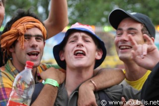 Ambiance - Concert La Fete de l' Humanité (La Courneuve)