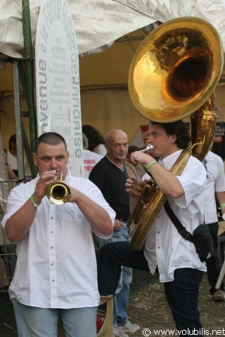 Ambiance - Concert La Fete de l' Humanité (La Courneuve)