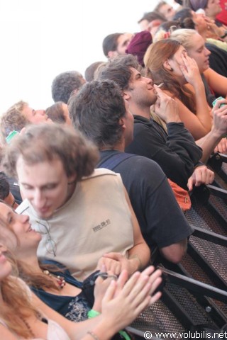 Ambiance - Concert La Fete de l' Humanité (La Courneuve)