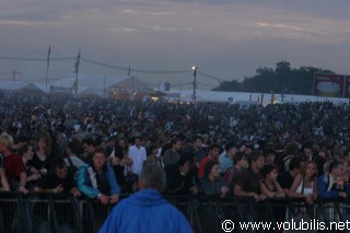 Ambiance - Concert La Fete de l' Humanité (La Courneuve)