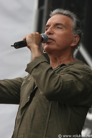 Bernard Lavilliers - Festival La Fete de l' Huma 2005