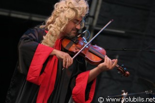 Emir Kusturica - Festival La Fete de l' Huma 2005