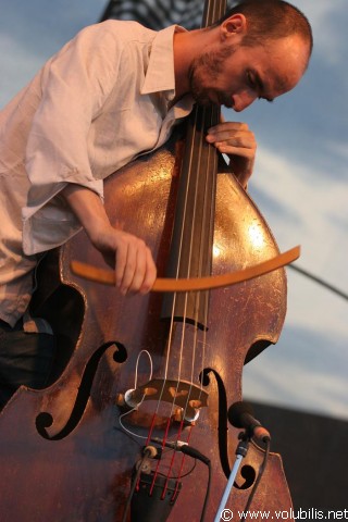 Loic Lantoine - Festival La Fete de l' Huma 2005