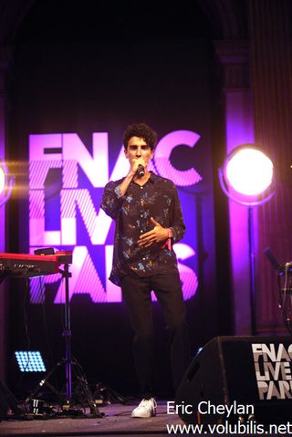 Foé - Fnac Live 2018