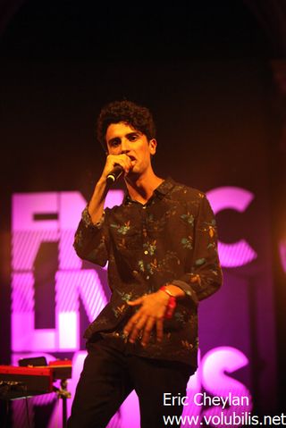 Foé - Fnac Live 2018