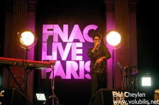 Foé - Fnac Live 2018