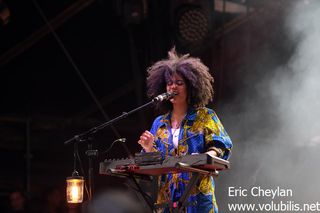 Ibeyi - Fnac Live 2018