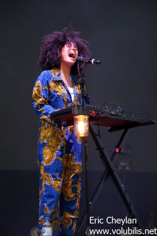 Ibeyi - Fnac Live 2018