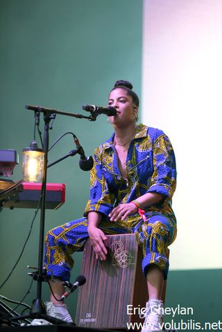 Ibeyi - Fnac Live 2018