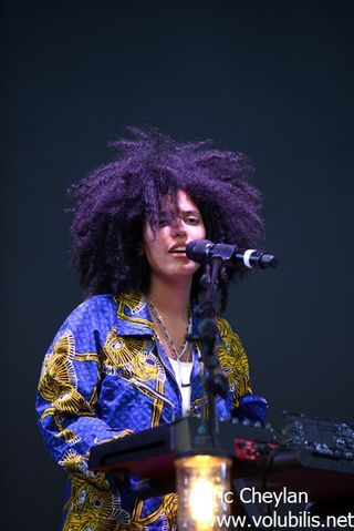 Ibeyi - Fnac Live 2018