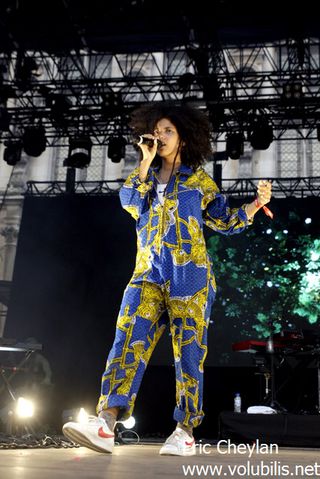 Ibeyi - Fnac Live 2018