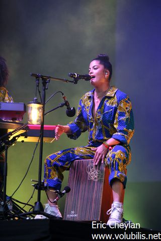 Ibeyi - Fnac Live 2018