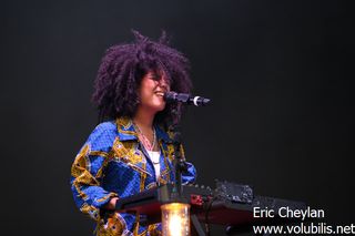 Ibeyi - Fnac Live 2018