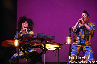 Ibeyi - Fnac Live 2018