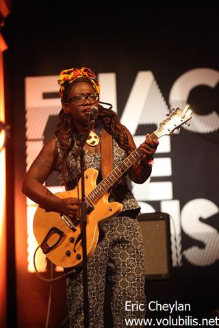 Melissa Laveaux - Fnac Live 2018