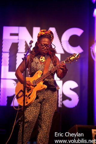 Melissa Laveaux - Fnac Live 2018