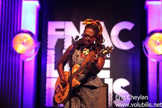 Melissa Laveaux - Fnac Live 2018