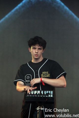 Petit Biscuit - Fnac Live 2018