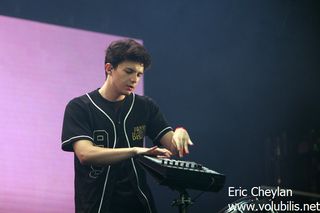 Petit Biscuit - Fnac Live 2018