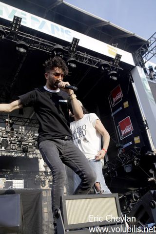 Sopico - Fnac Live 2018