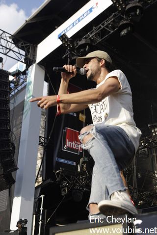 Sopico - Fnac Live 2018