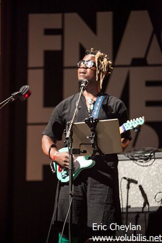 Blick Bassy - Fnac Live 2019