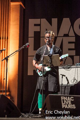 Blick Bassy - Fnac Live 2019