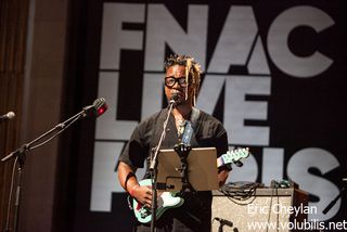 Blick Bassy - Fnac Live 2019