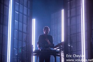 Etienne de Crecy - Fnac Live 2019