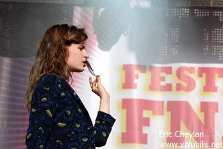  Christine And The Queens - Festival FNAC Live 2013