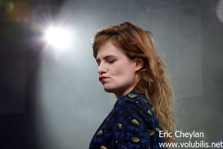  Christine And The Queens - Festival FNAC Live 2013