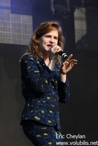  Christine And The Queens - Festival FNAC Live 2013