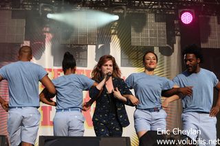  Christine And The Queens - Festival FNAC Live 2013