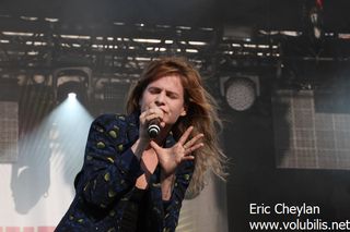  Christine And The Queens - Festival FNAC Live 2013