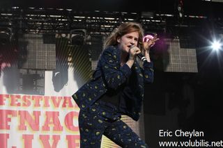  Christine And The Queens - Festival FNAC Live 2013