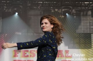  Christine And The Queens - Festival FNAC Live 2013