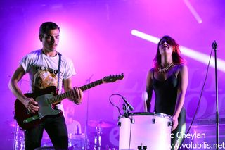  Lilly Wood And The Prick - Festival FNAC Live 2013