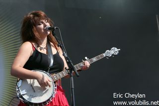  Lisa Leblanc - Festival FNAC Live 2013