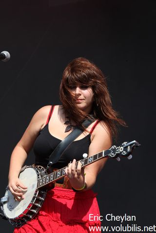  Lisa Leblanc - Festival FNAC Live 2013