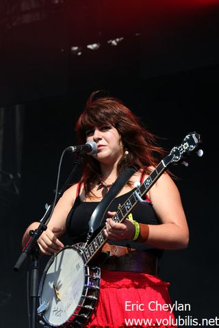  Lisa Leblanc - Festival FNAC Live 2013