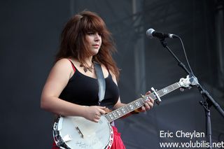  Lisa Leblanc - Festival FNAC Live 2013