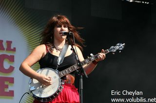  Lisa Leblanc - Festival FNAC Live 2013